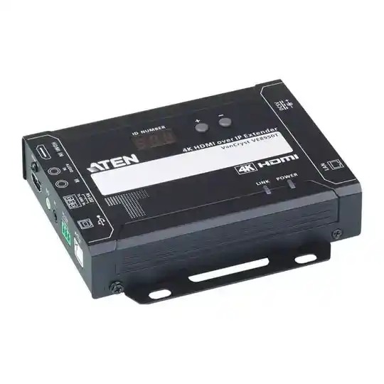 (image for) 4K HDMI over IP Transmitter for lossless 4K AV visuals